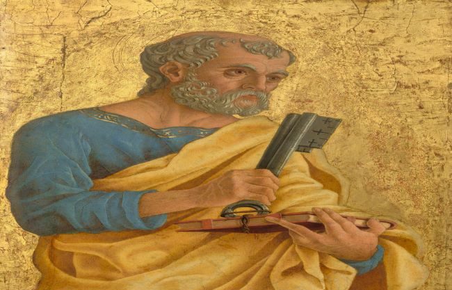 The Greatness of Peter - Eyes to See the Revelation - A Spiritual Journey