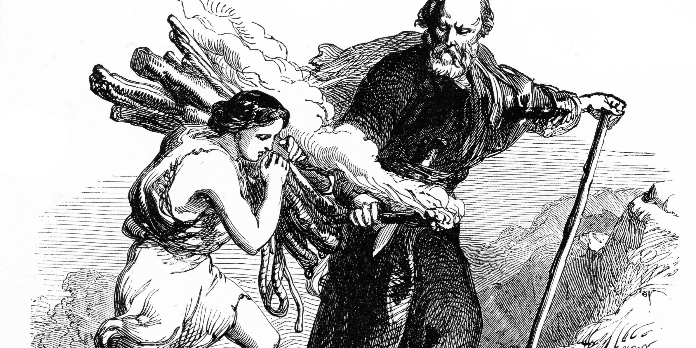 Biblical Imagery: Abraham, Lesson 1, Finding One’s Identity - Eyes to ...